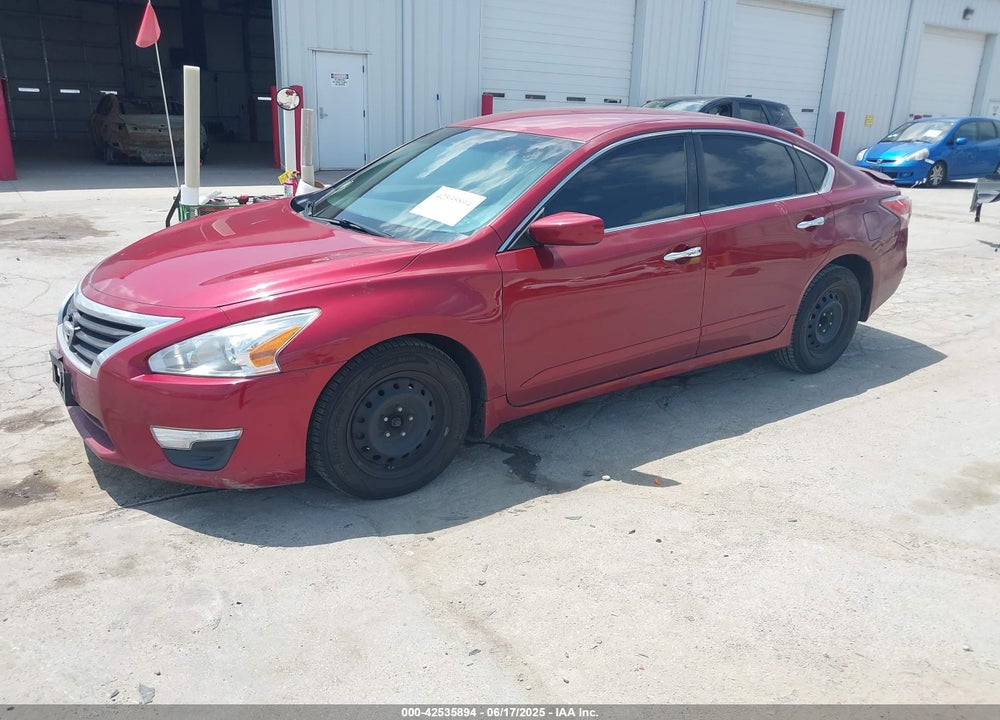 2015 NISSAN ALTIMA VIN: 1N4AL3AP8FC441493