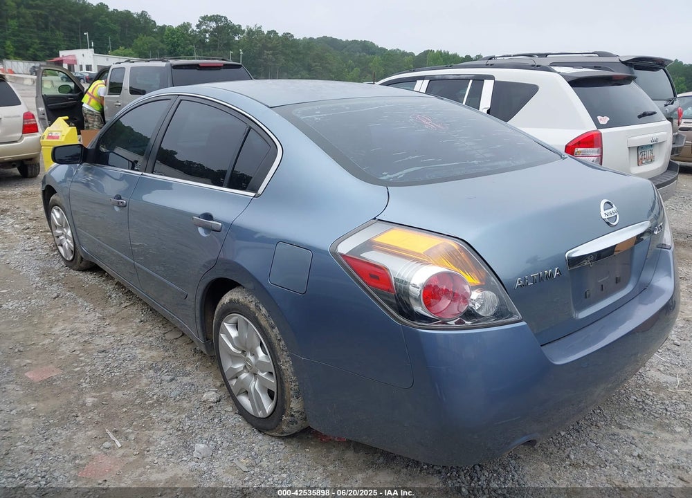 2012 NISSAN ALTIMA VIN: 1N4AL2AP7CC108725