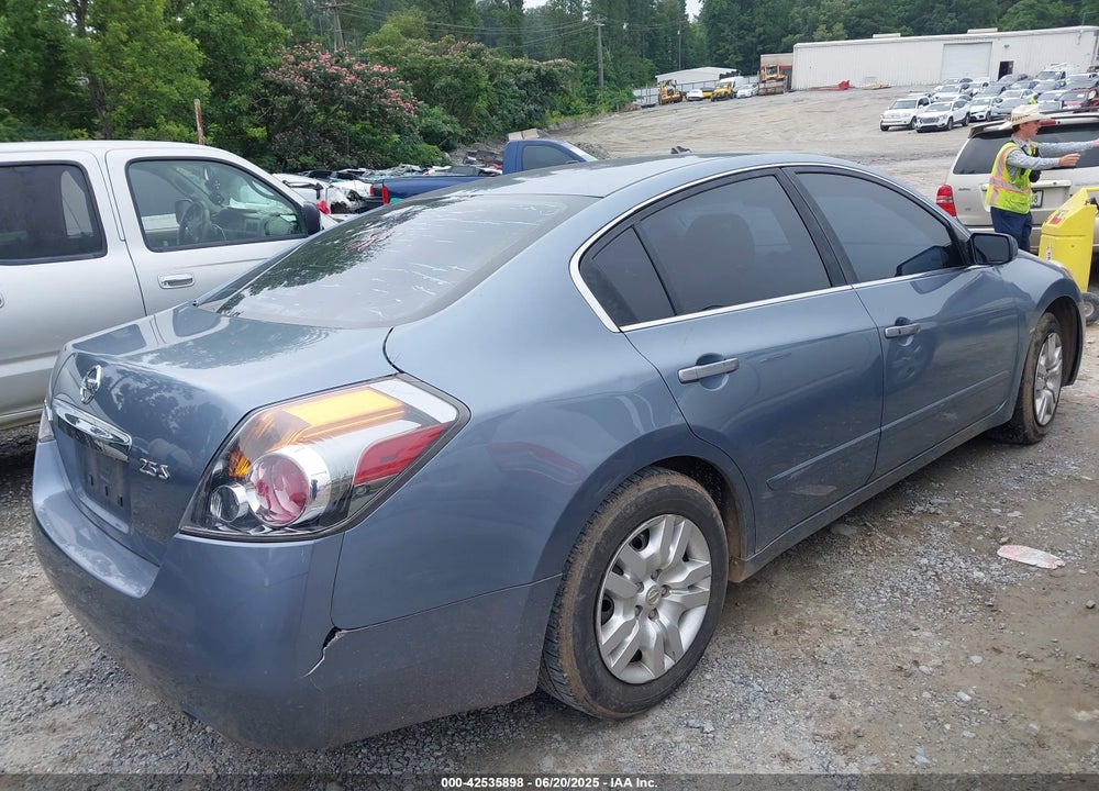 2012 NISSAN ALTIMA VIN: 1N4AL2AP7CC108725