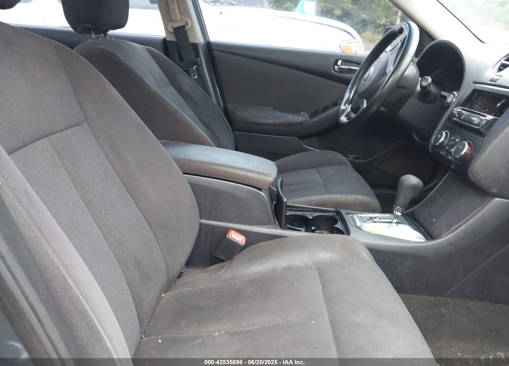 2012 NISSAN ALTIMA VIN: 1N4AL2AP7CC108725