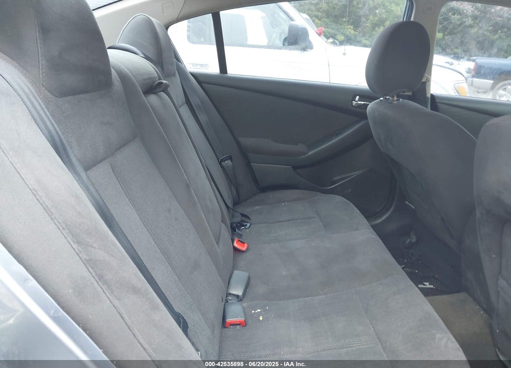 2012 NISSAN ALTIMA VIN: 1N4AL2AP7CC108725