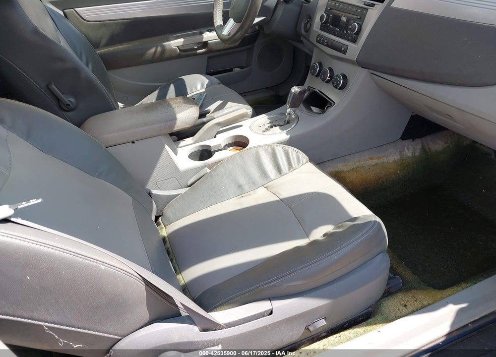 2008 CHRYSLER SEBRING VIN: 1C3LC55RX8N157319