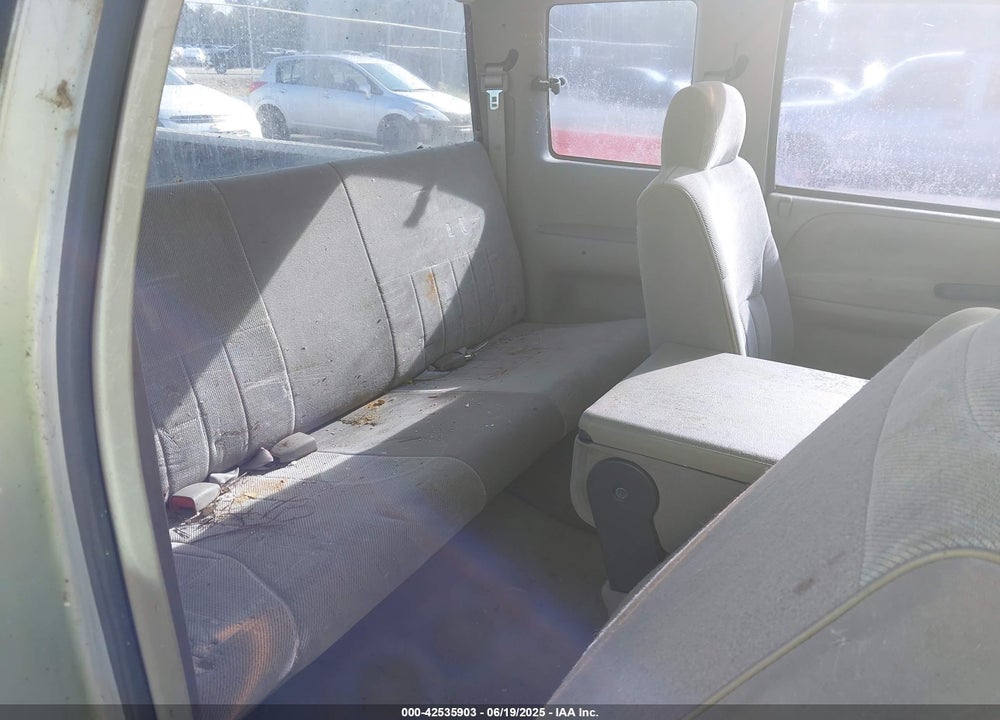 1996 DODGE RAM 2500 VIN: 1B7KC23C3TJ145047