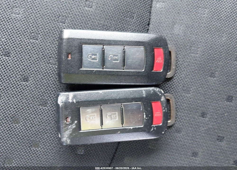 2012 MITSUBISHI OUTLANDER SPORT SE VIN: JA4AR4AUXCZ008569