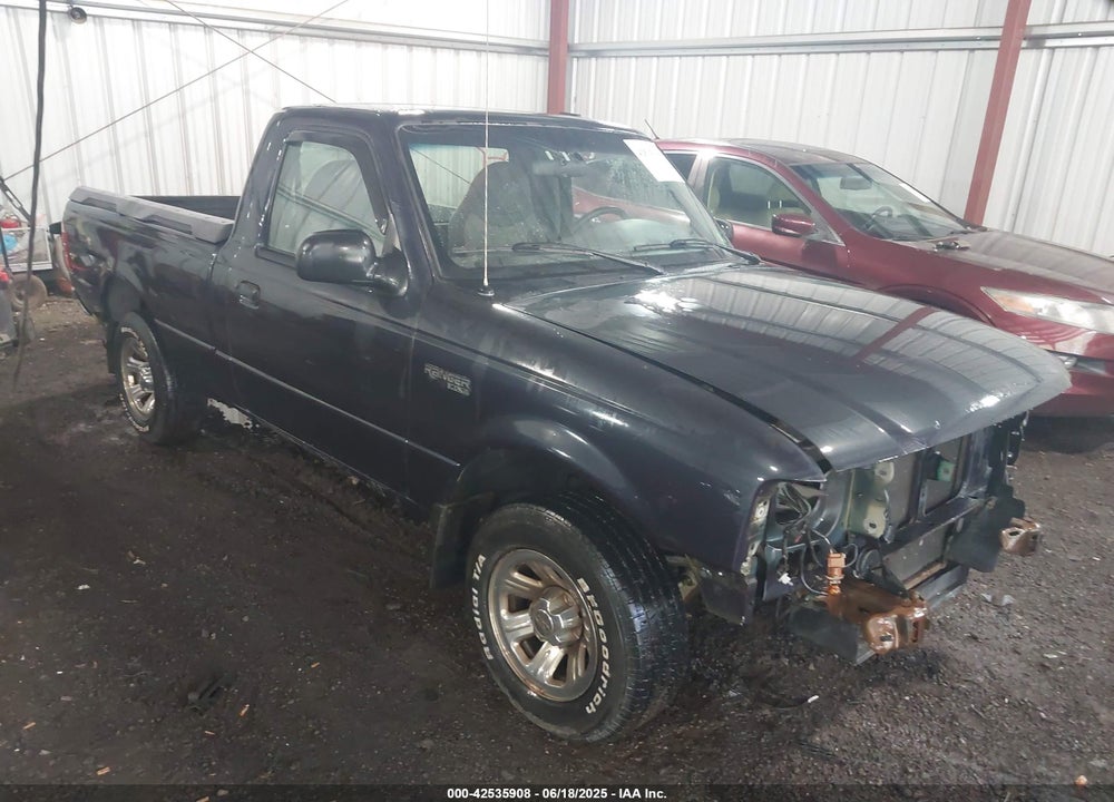 2001 FORD RANGER XL/XLT VIN: 1FTYR10C11TA00419
