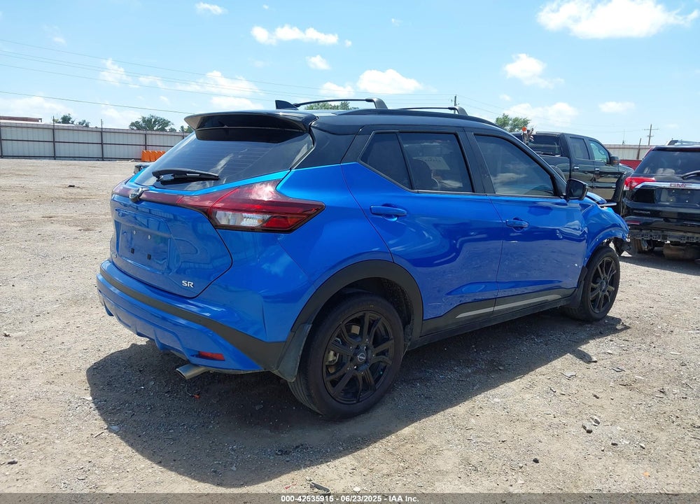 2024 NISSAN KICKS VIN: 3N1CP5DV6RL485372