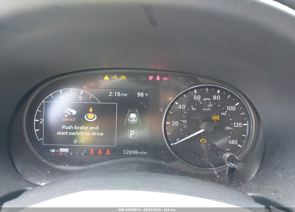 2024 NISSAN KICKS VIN: 3N1CP5DV6RL485372