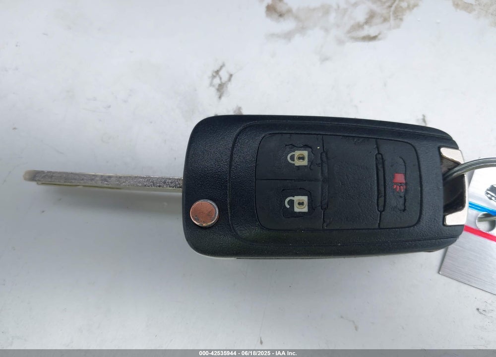 2010 CHEVROLET EQUINOX VIN: 2CNALDEW7A6262554