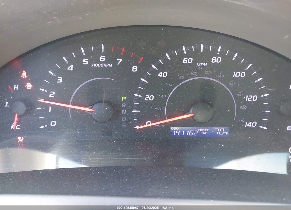 2011 TOYOTA CAMRY VIN: 4T1BF3EK6BU202772