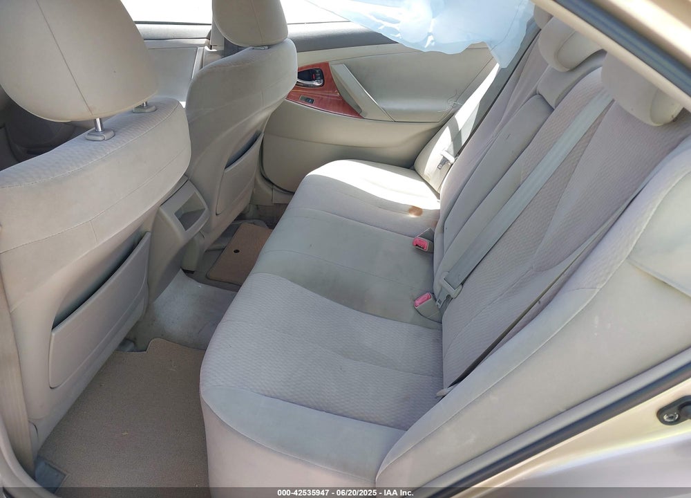 2011 TOYOTA CAMRY VIN: 4T1BF3EK6BU202772