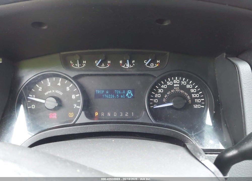 2011 FORD F-150 VIN: 1FTEX1CMXBFA36512