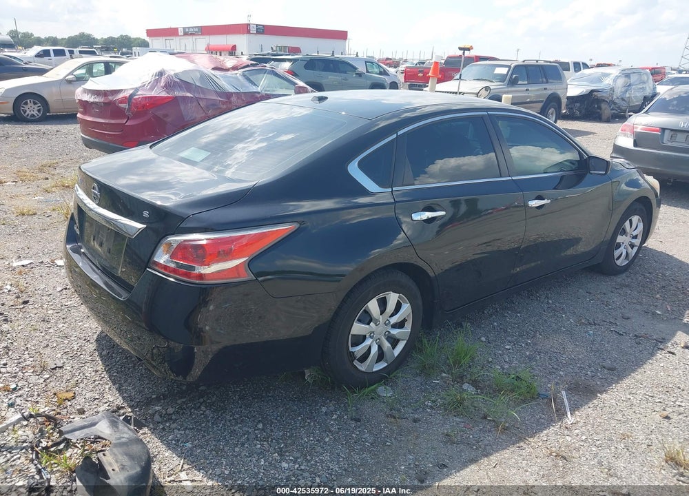 2015 NISSAN ALTIMA 2.5/2.5 S/2.5 SL/2.5 SV VIN: 1N4AL3AP6FC447423
