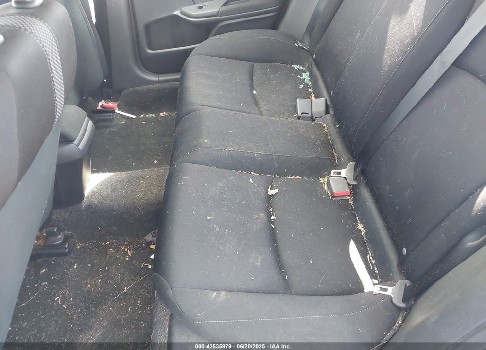 2021 HONDA CIVIC VIN: 2HGFC2F6XMH527202