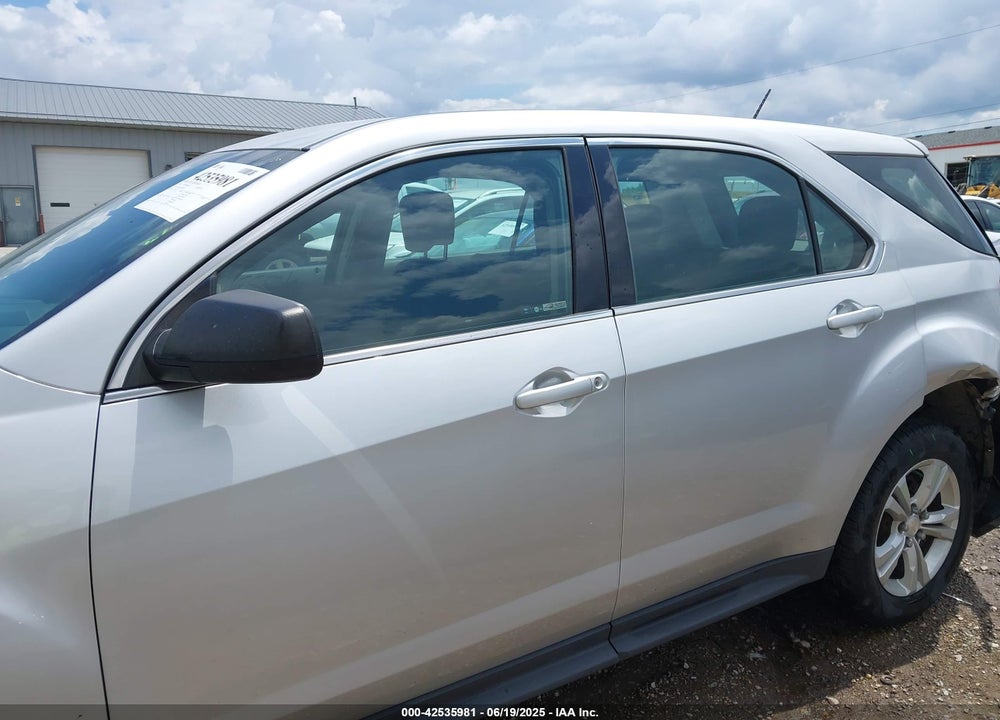 2017 CHEVROLET EQUINOX VIN: 2GNALBEK3H1589117