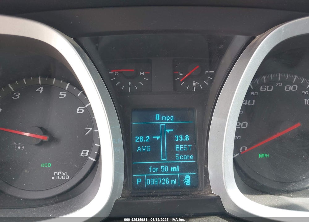 2017 CHEVROLET EQUINOX VIN: 2GNALBEK3H1589117