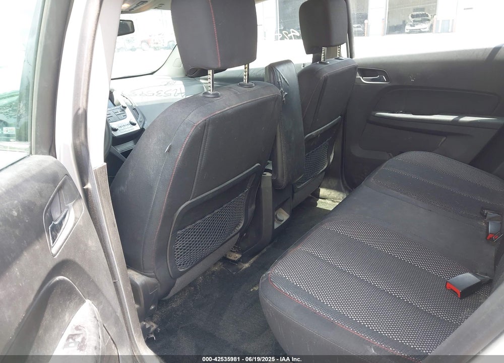 2017 CHEVROLET EQUINOX VIN: 2GNALBEK3H1589117