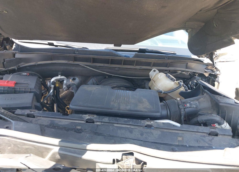 2021 CHEVROLET TAHOE VIN: 1GNSCSKD0MR108266