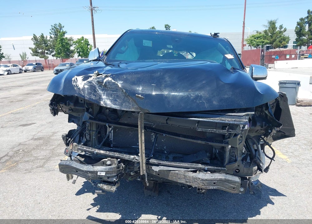 2021 CHEVROLET TAHOE VIN: 1GNSCSKD0MR108266