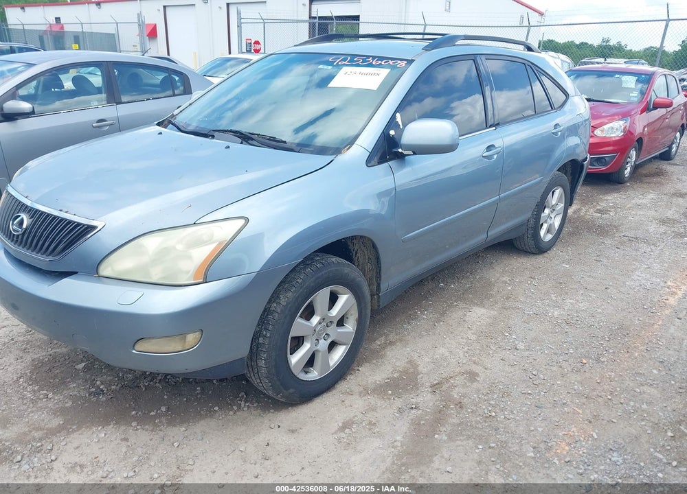 2004 LEXUS RX 330 VIN: JTJHA31U540043528