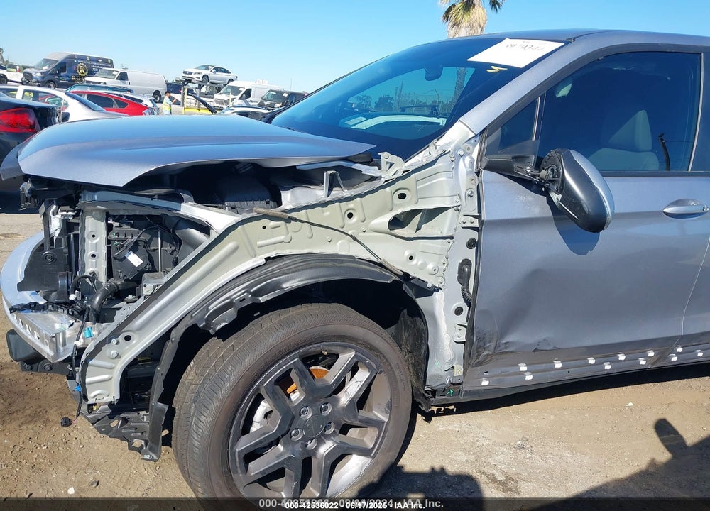 2023 HONDA PASSPORT VIN: 5FNYF8H50PB036640
