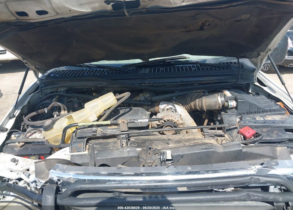 2001 FORD F-250 VIN: 1FTNX20F31EC47289