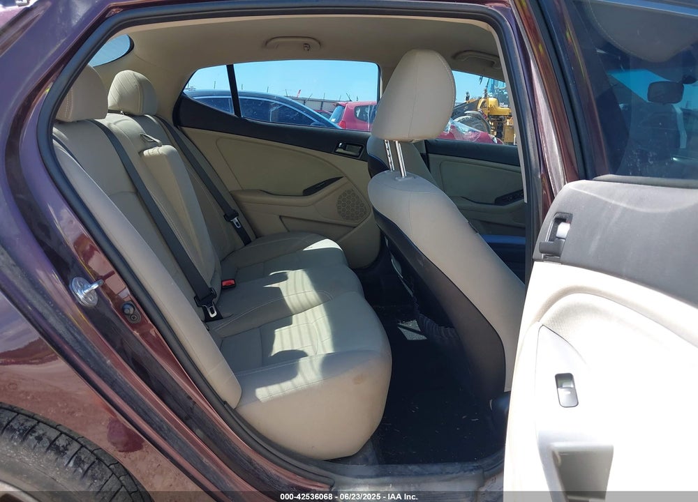 2013 KIA OPTIMA VIN: 5XXGM4A79DG095989