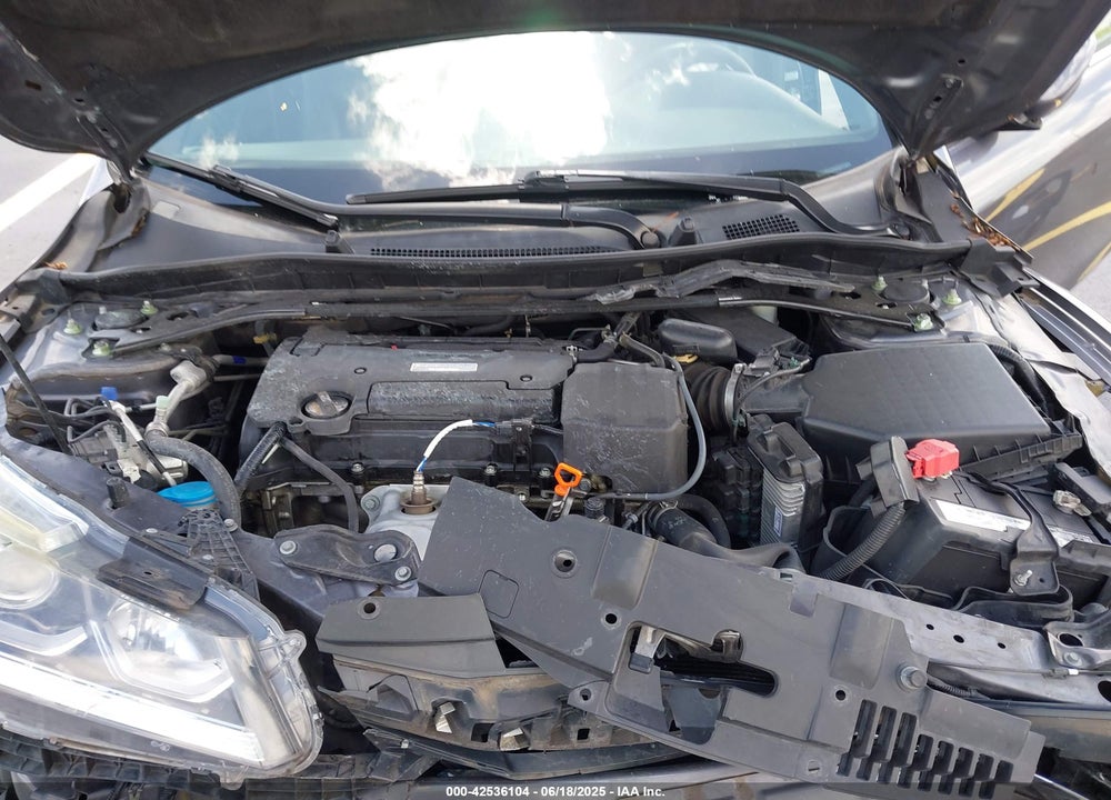 2017 HONDA ACCORD VIN: 1HGCR2F56HA247399