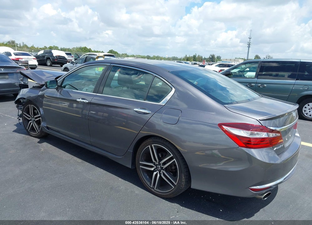 2017 HONDA ACCORD VIN: 1HGCR2F56HA247399