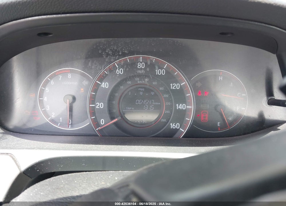 2017 HONDA ACCORD VIN: 1HGCR2F56HA247399