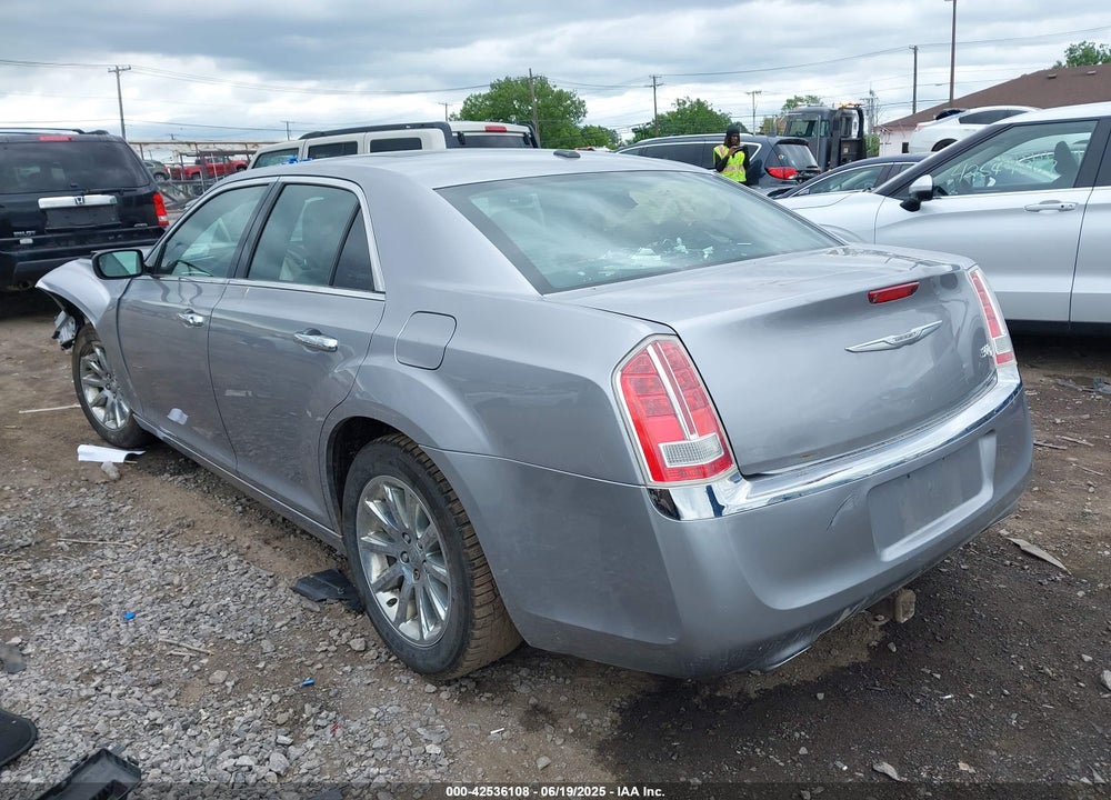 2014 CHRYSLER 300C VIN: 2C3CCAET7EH346860