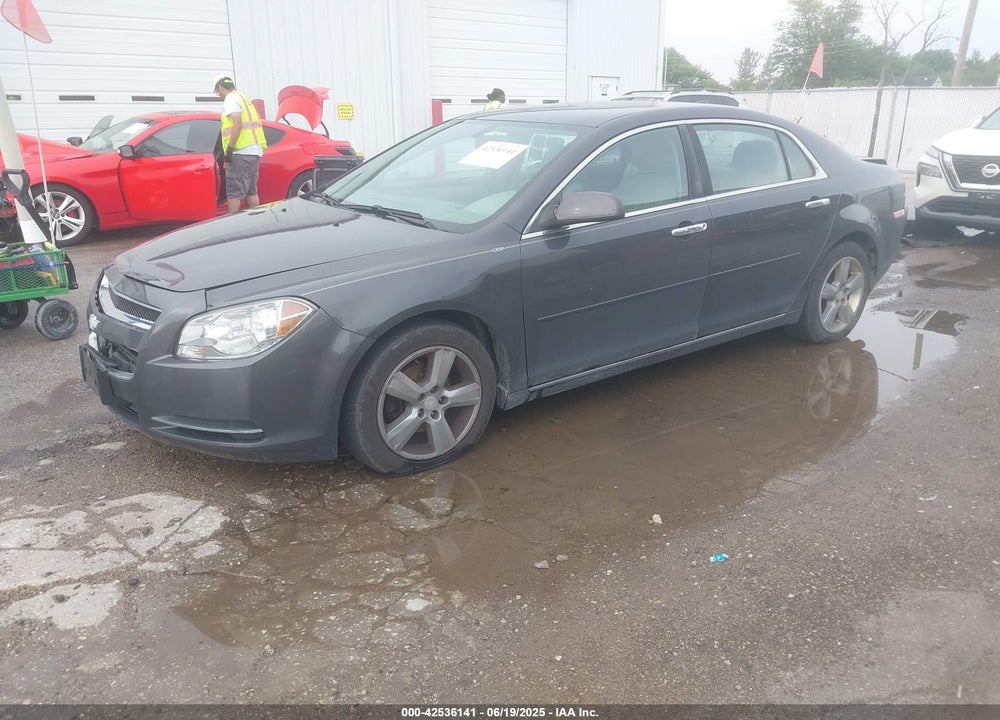 2012 CHEVROLET MALIBU VIN: 1G1ZD5E04CF396574