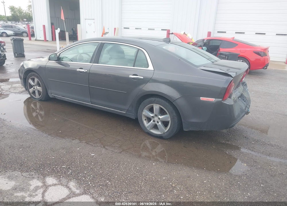 2012 CHEVROLET MALIBU VIN: 1G1ZD5E04CF396574