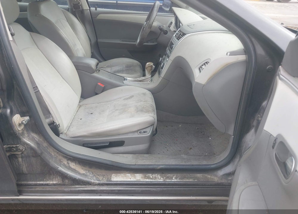 2012 CHEVROLET MALIBU VIN: 1G1ZD5E04CF396574