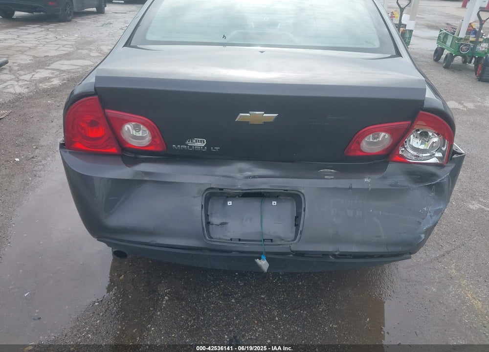 2012 CHEVROLET MALIBU VIN: 1G1ZD5E04CF396574