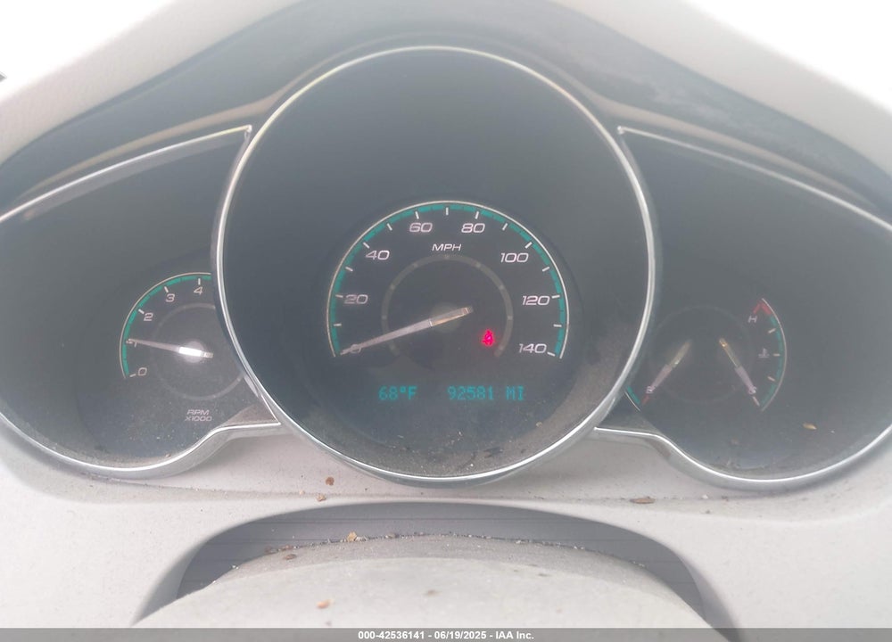 2012 CHEVROLET MALIBU VIN: 1G1ZD5E04CF396574