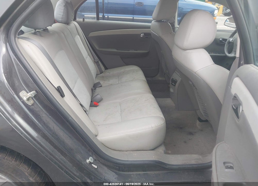 2012 CHEVROLET MALIBU VIN: 1G1ZD5E04CF396574