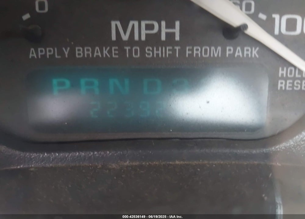 2002 CHEVROLET SILVERADO 1500 VIN: 1GCEK14V02Z189954