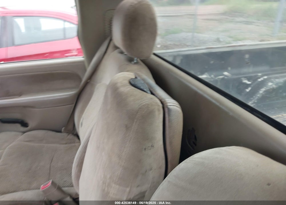 2002 CHEVROLET SILVERADO 1500 VIN: 1GCEK14V02Z189954