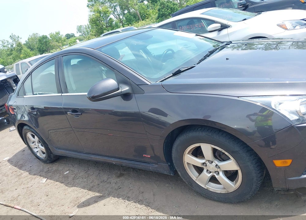 2014 CHEVROLET CRUZE 1LT AUTO VIN: 1G1PC5SB9E7257960
