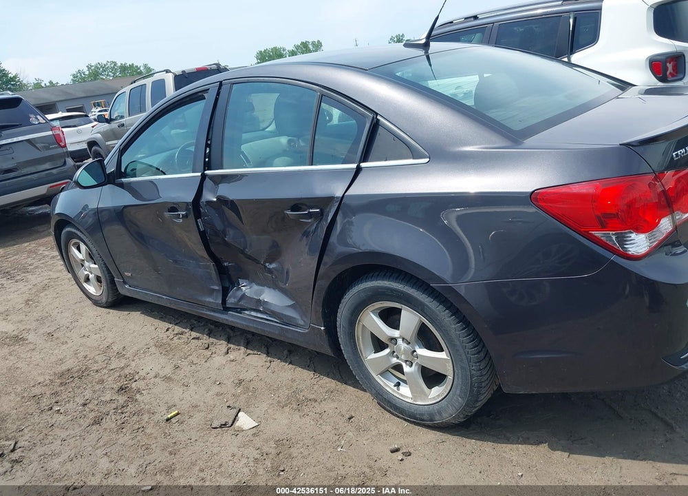 2014 CHEVROLET CRUZE 1LT AUTO VIN: 1G1PC5SB9E7257960
