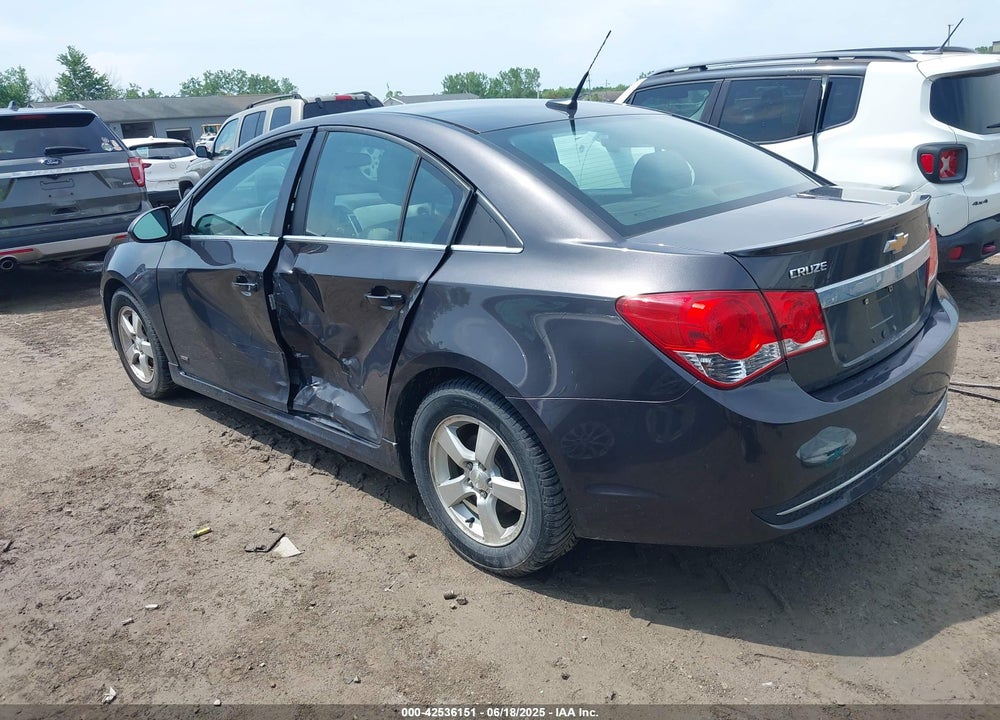 2014 CHEVROLET CRUZE 1LT AUTO VIN: 1G1PC5SB9E7257960