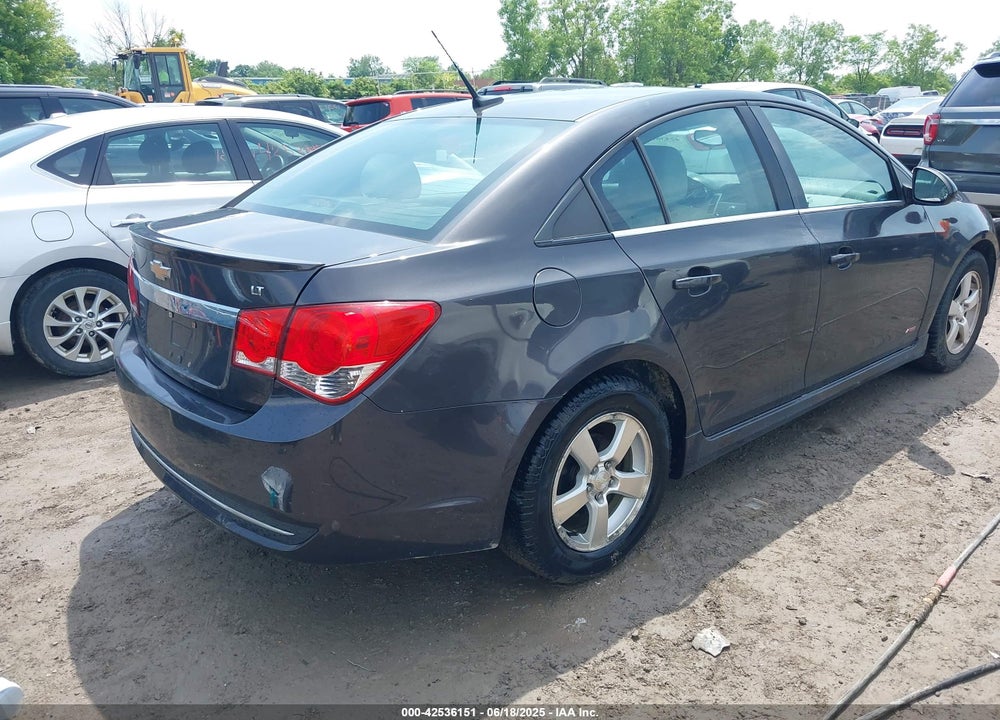 2014 CHEVROLET CRUZE 1LT AUTO VIN: 1G1PC5SB9E7257960