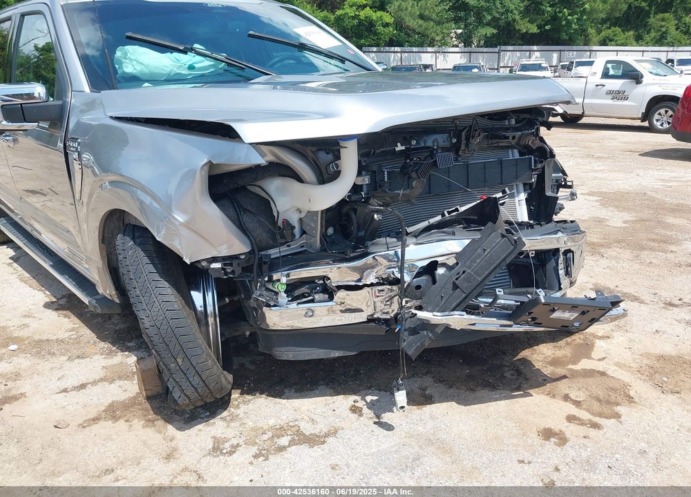 2024 FORD F-150 VIN: 1FTFW5LD8RFB17727