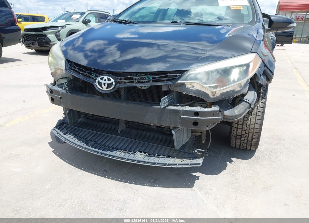 2015 TOYOTA COROLLA VIN: 5YFBURHE5FP306255