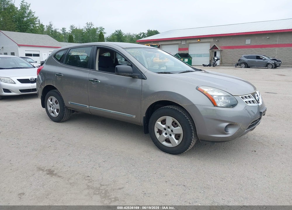 2014 NISSAN ROGUE SELECT S VIN: JN8AS5MV5EW713745