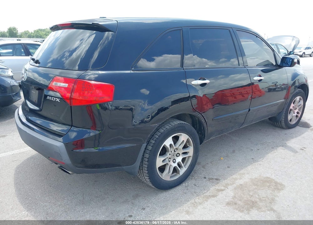 2007 ACURA MDX TECHNOLOGY PACKAGE VIN: 2HNYD28377H523744