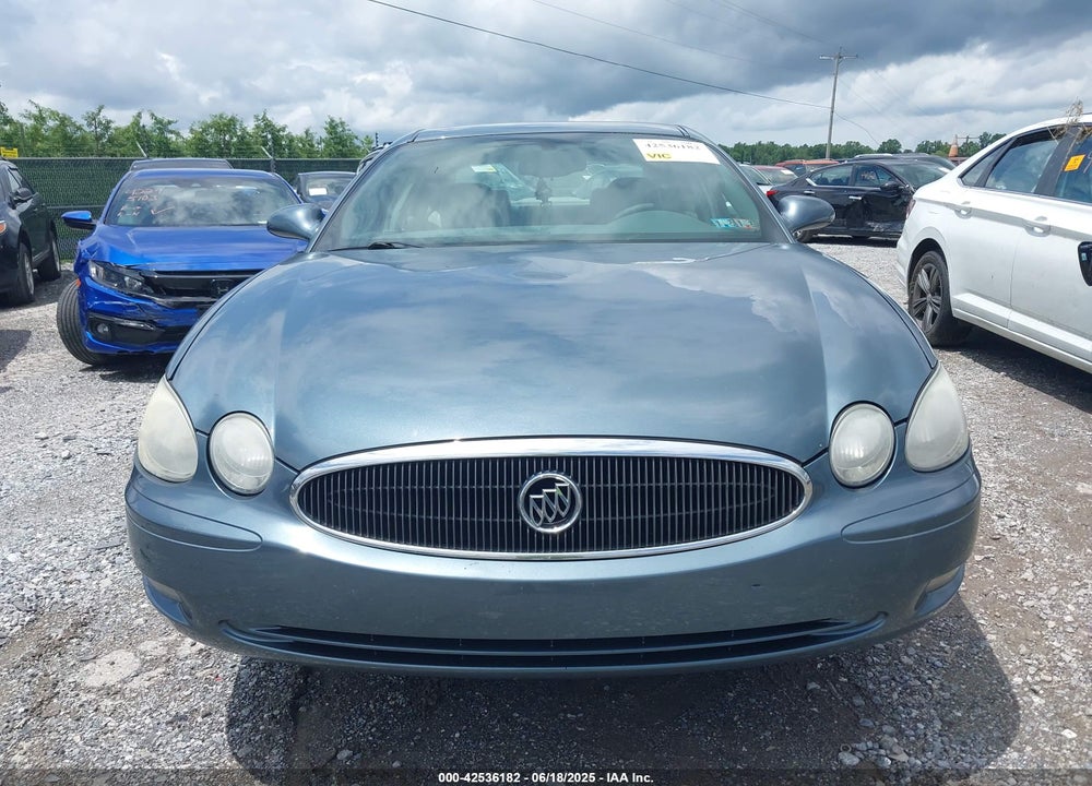 2007 BUICK LACROSSE VIN: 2G4WC582671245979