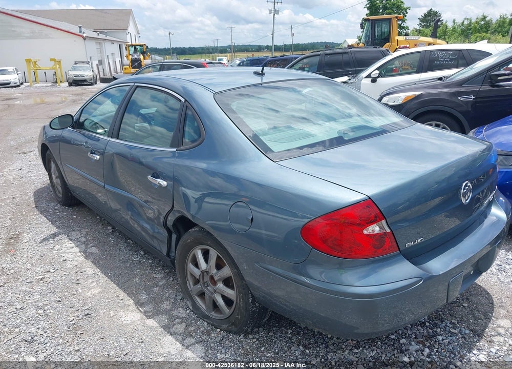 2007 BUICK LACROSSE VIN: 2G4WC582671245979