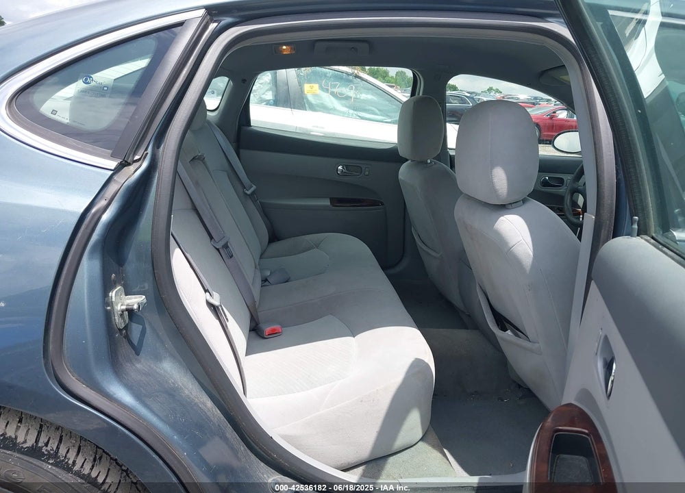 2007 BUICK LACROSSE VIN: 2G4WC582671245979