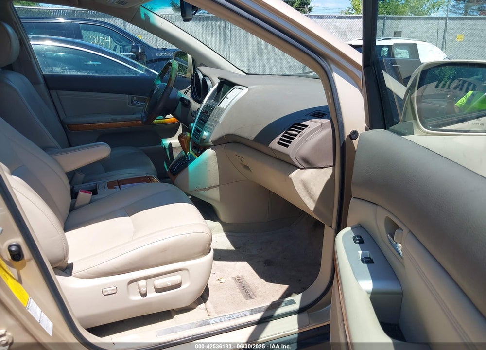 2009 LEXUS RX 350 VIN: 2T2HK31U49C105509